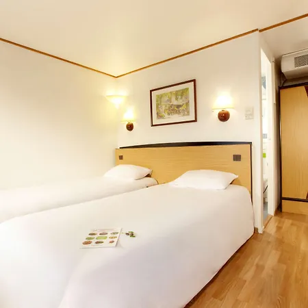 Hotel Campanile Nancy Laxou
